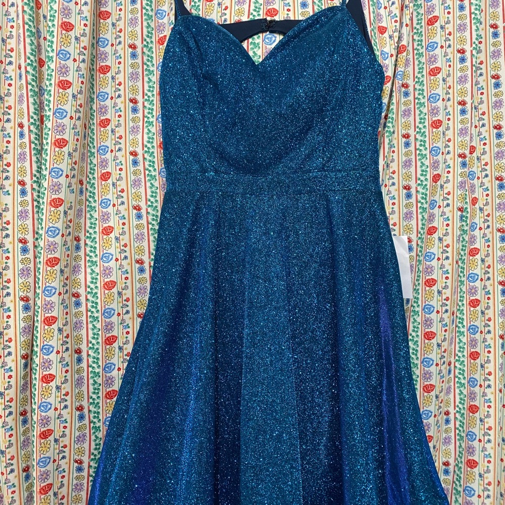 prom/homecoming dress